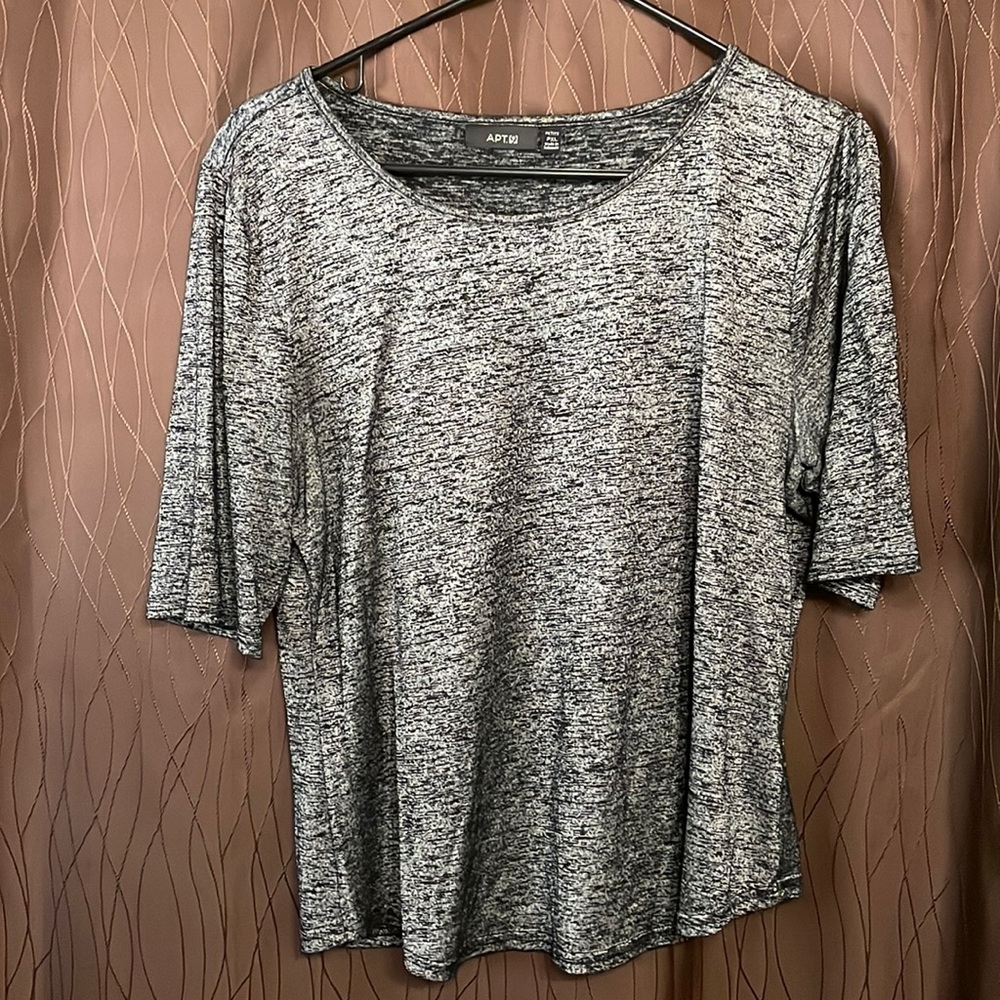 3/4 sleeve shirt